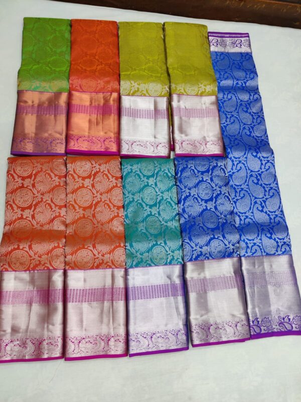 Kanchipuram Silk Saree